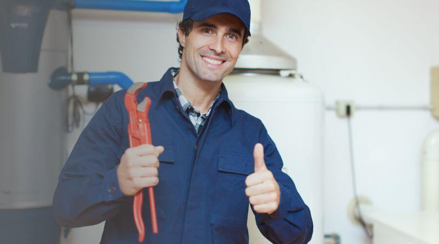 Local expert plumbing services in Westhoff, TX